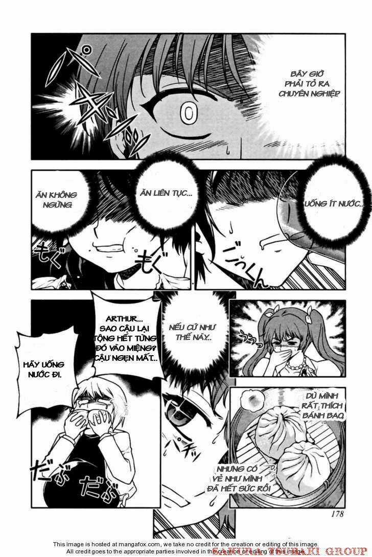 Freezing - Chapter 24 - Trang 18