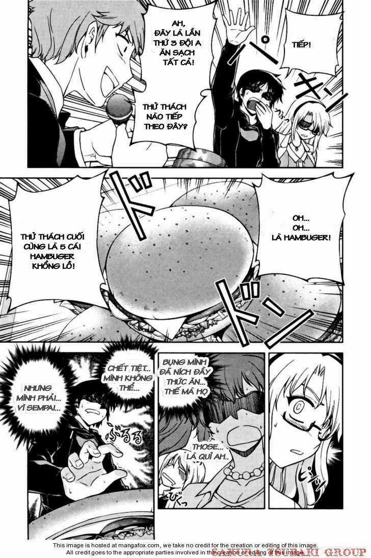 Freezing - Chapter 24 - Trang 19