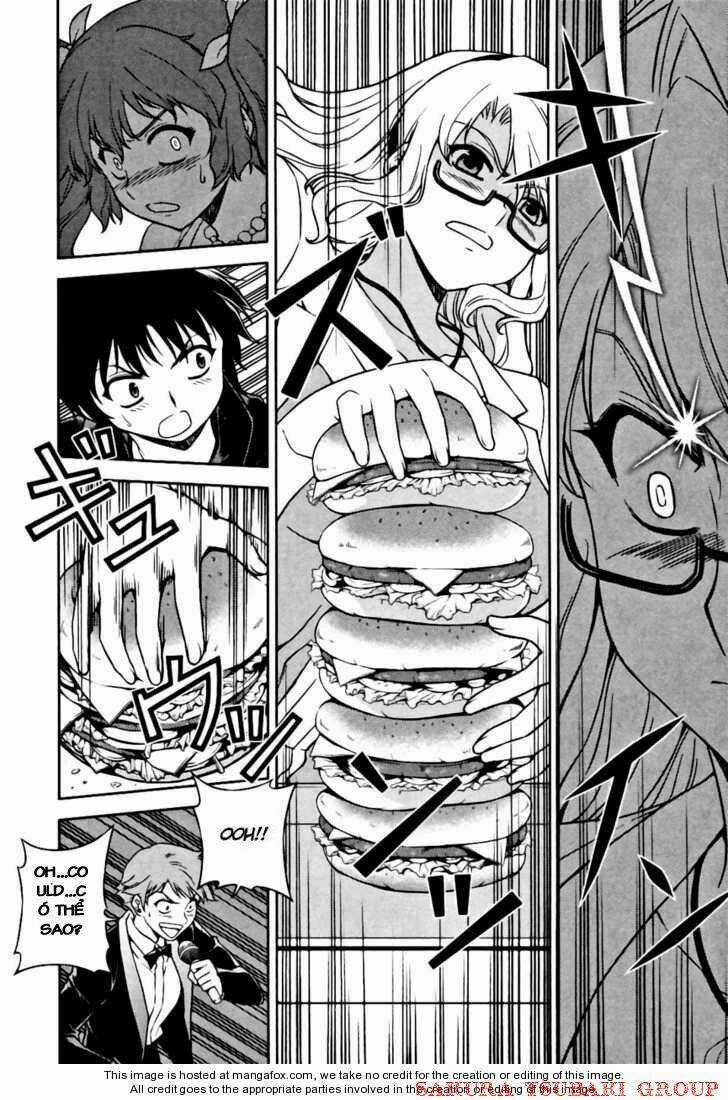 Freezing - Chapter 24 - Trang 20