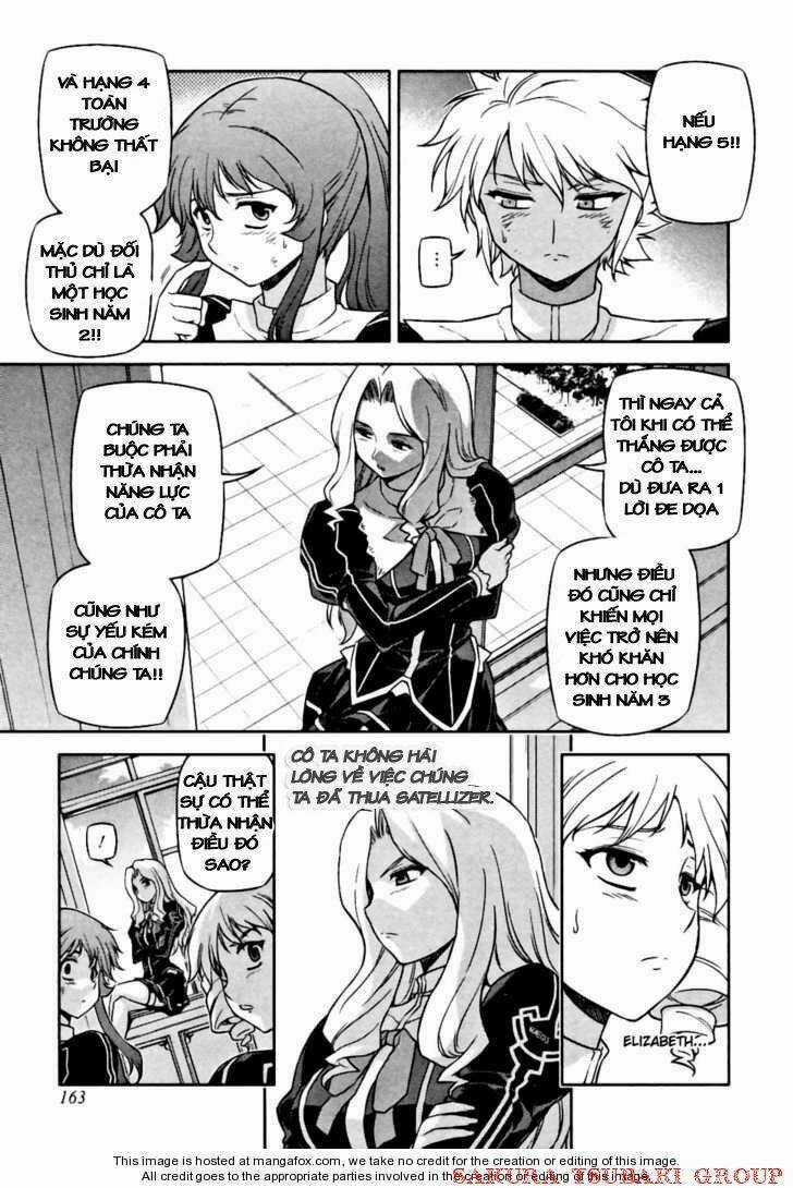 Freezing - Chapter 24 - Trang 3