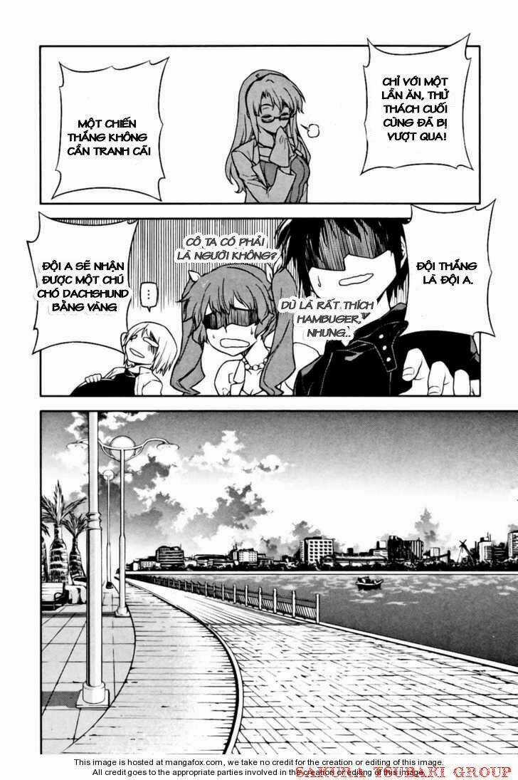 Freezing - Chapter 24 - Trang 22