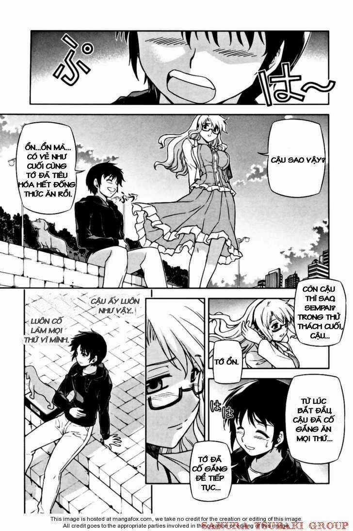 Freezing - Chapter 24 - Trang 23