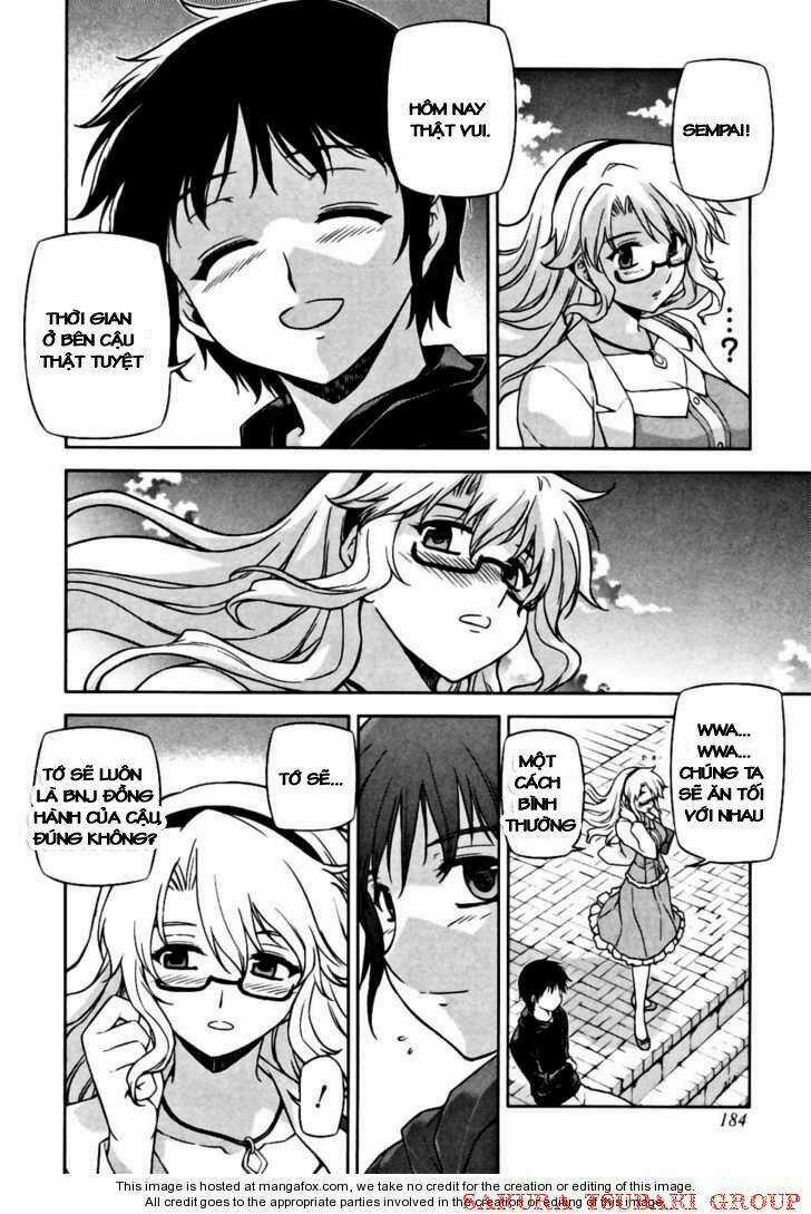 Freezing - Chapter 24 - Trang 24