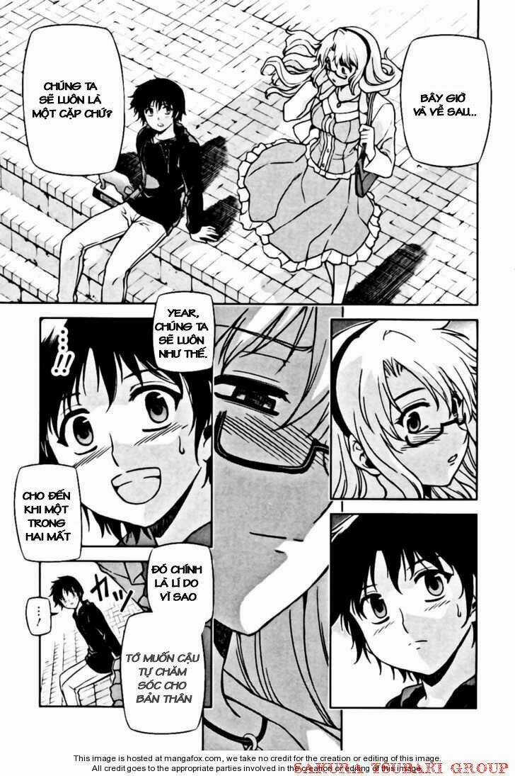 Freezing - Chapter 24 - Trang 25