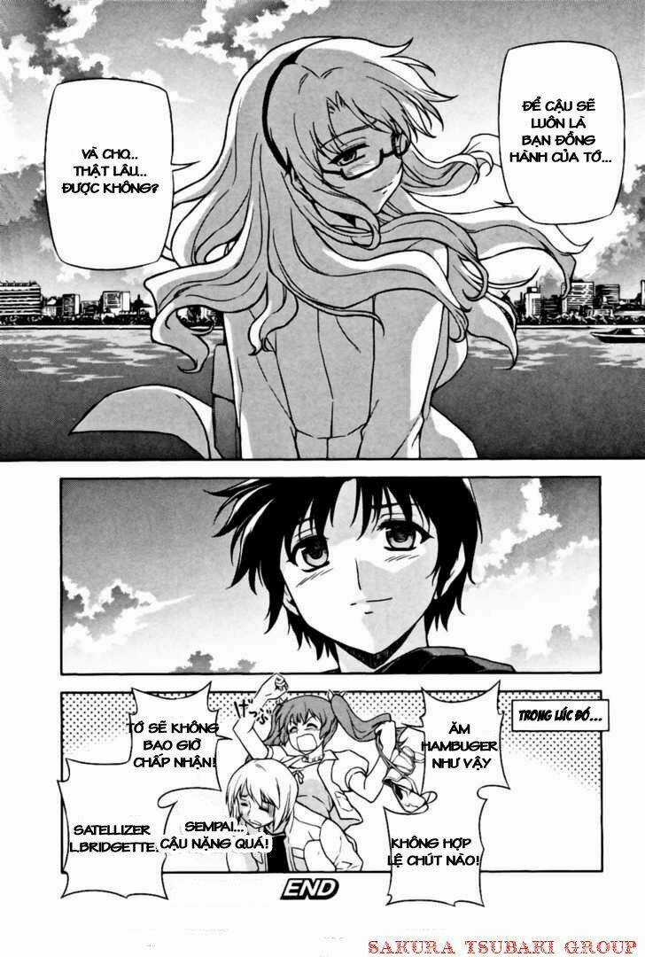 Freezing - Chapter 24 - Trang 26