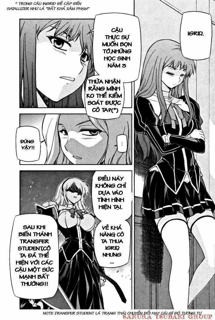 Freezing - Chapter 24 - Trang 4