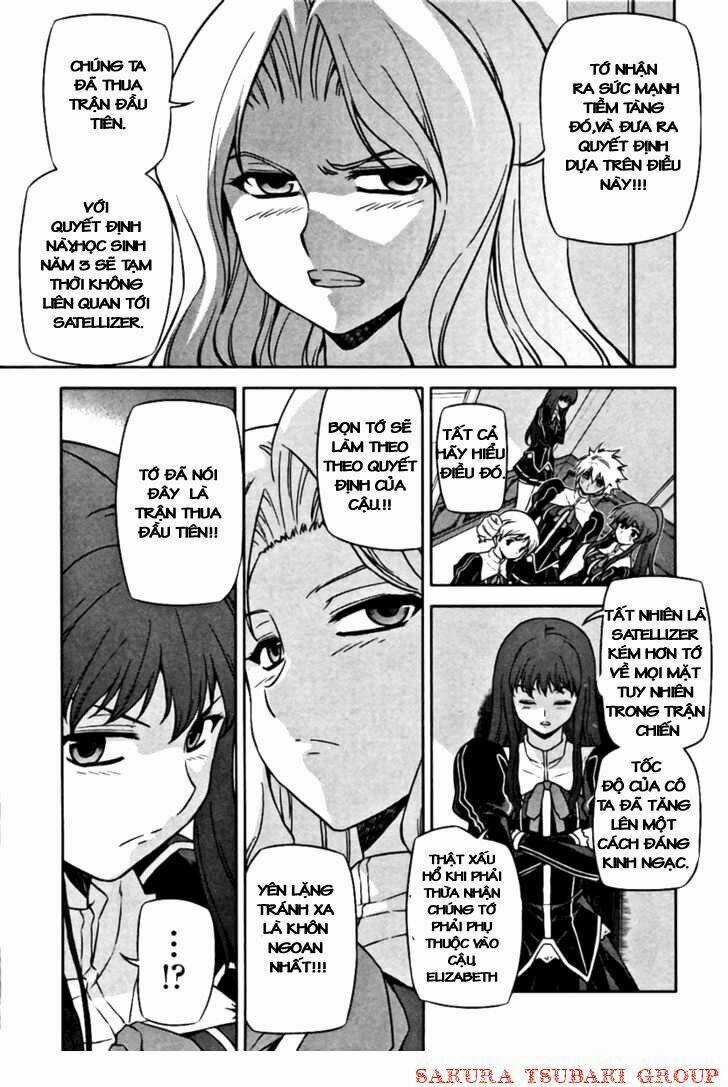 Freezing - Chapter 24 - Trang 5