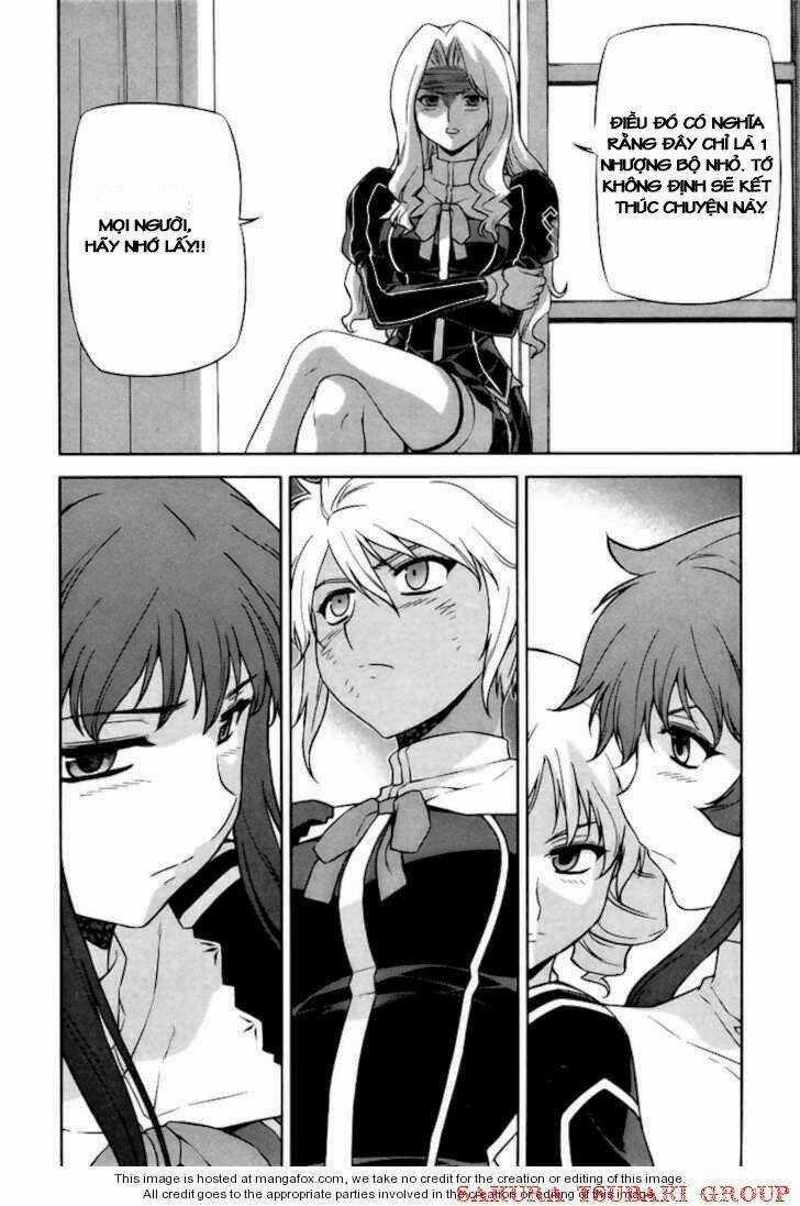 Freezing - Chapter 24 - Trang 6