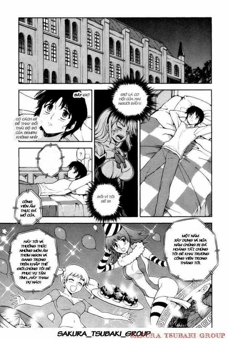 Freezing - Chapter 24 - Trang 7