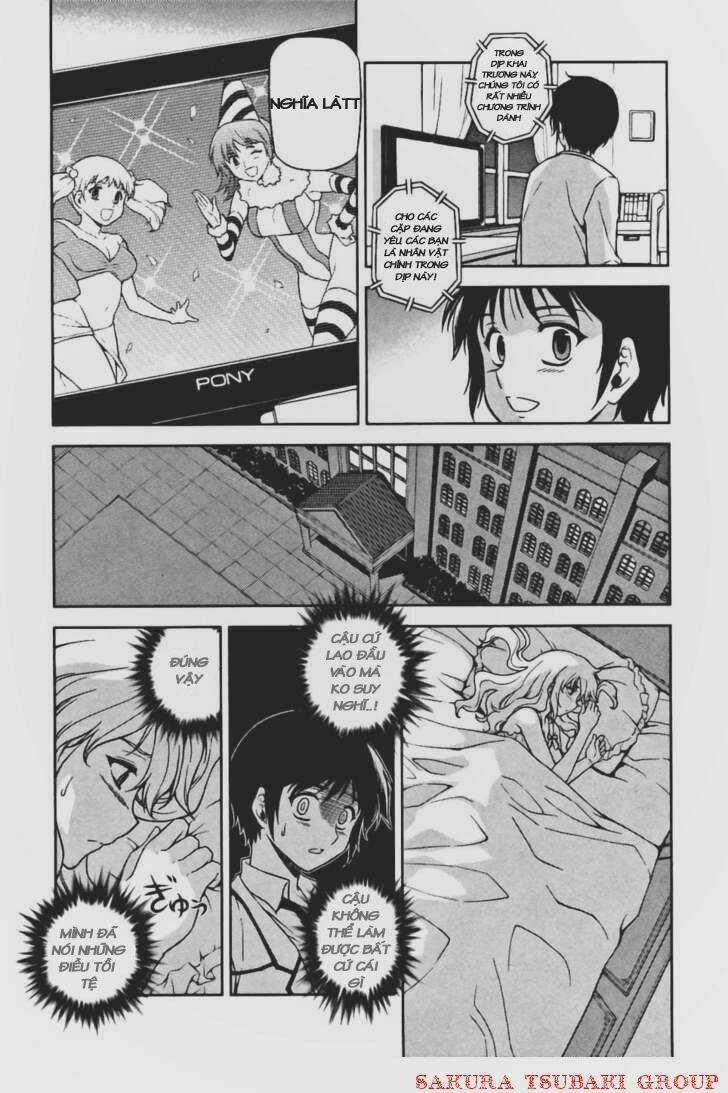 Freezing - Chapter 24 - Trang 8