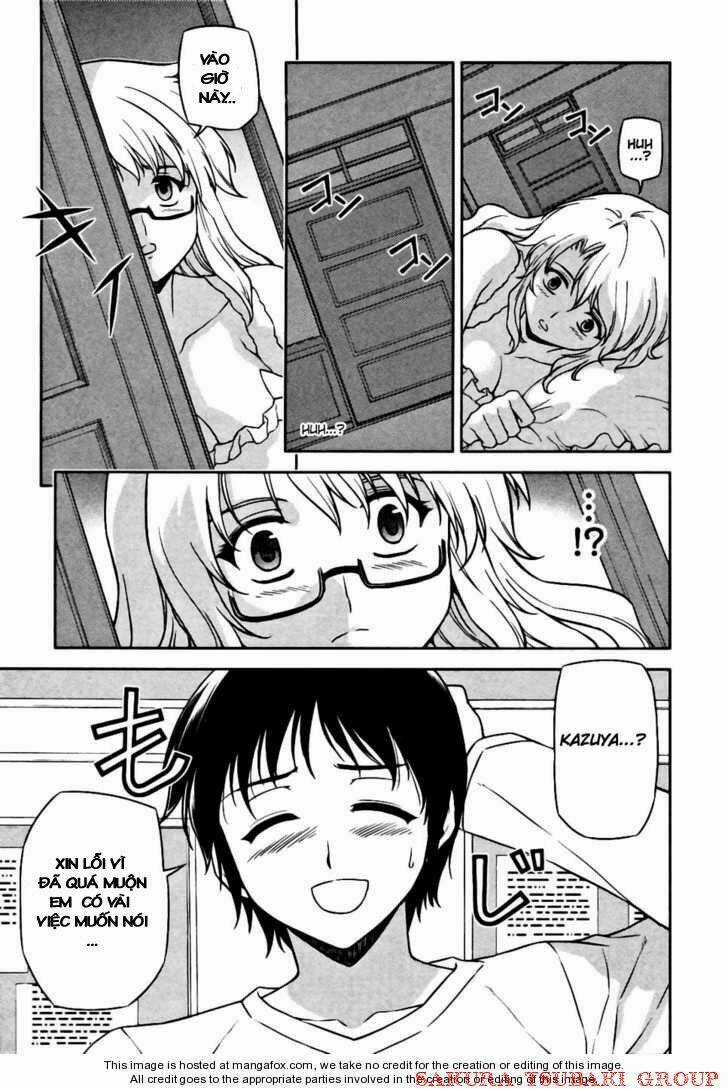 Freezing - Chapter 24 - Trang 9