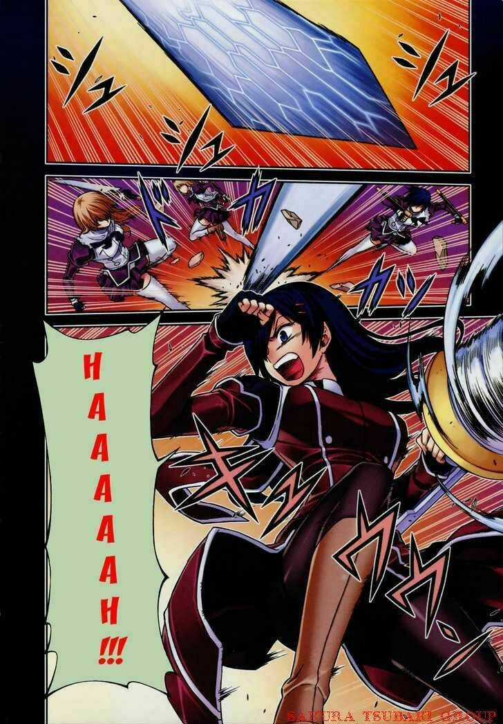 Freezing - Chapter 25 - Trang 11