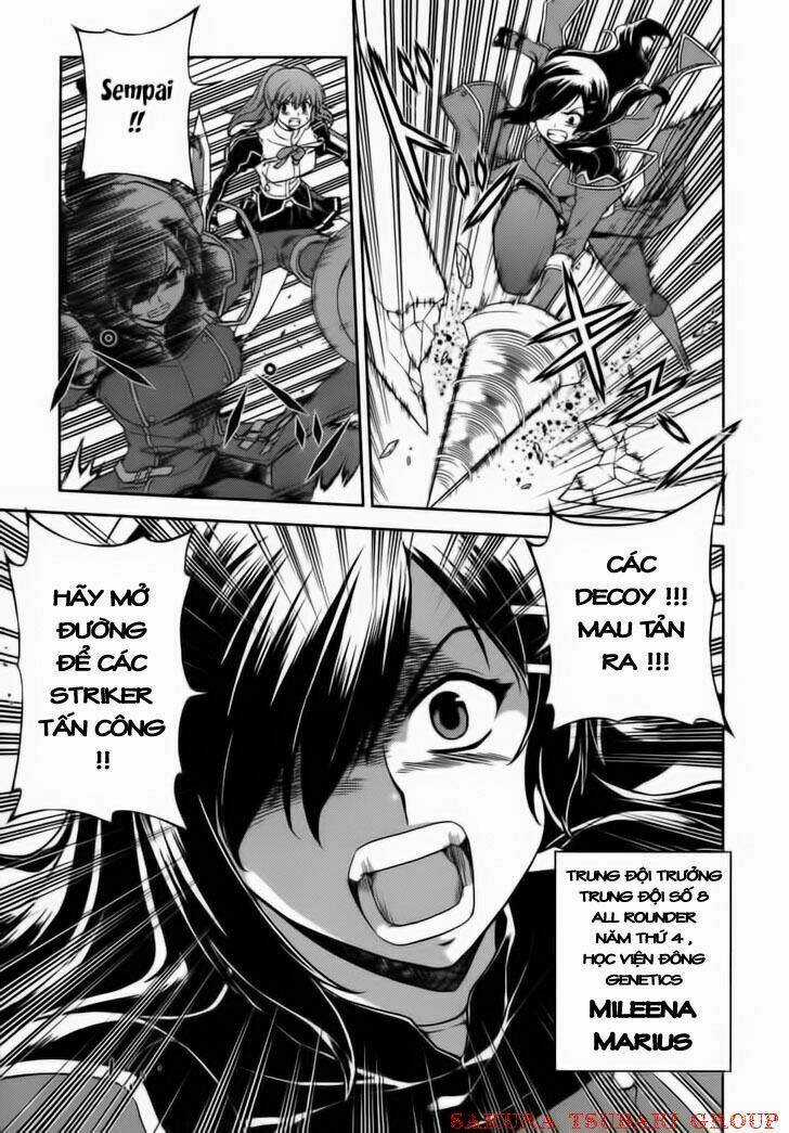 Freezing - Chapter 25 - Trang 12