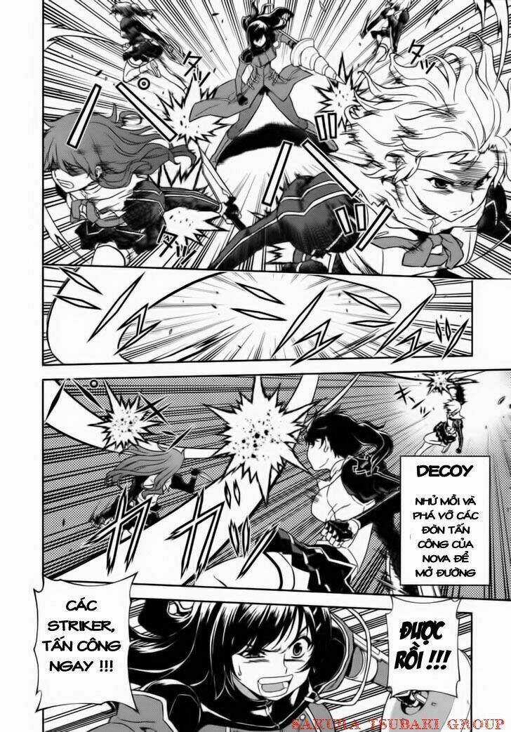 Freezing - Chapter 25 - Trang 13