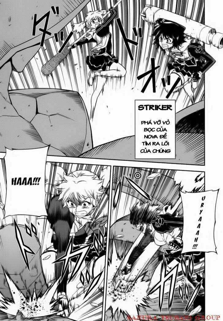 Freezing - Chapter 25 - Trang 14