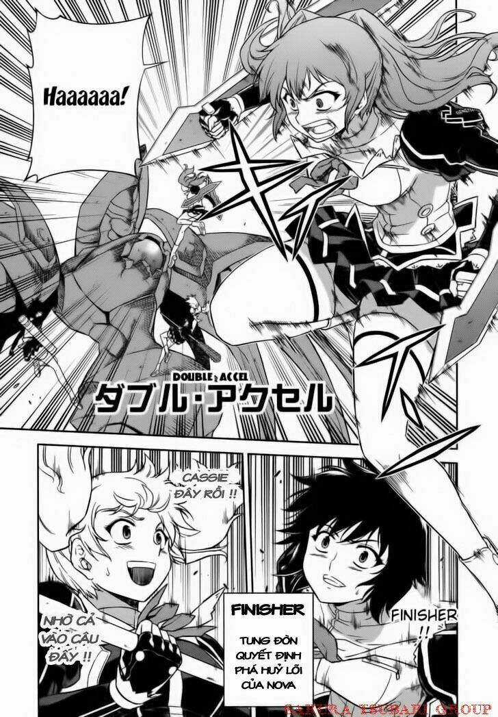 Freezing - Chapter 25 - Trang 16