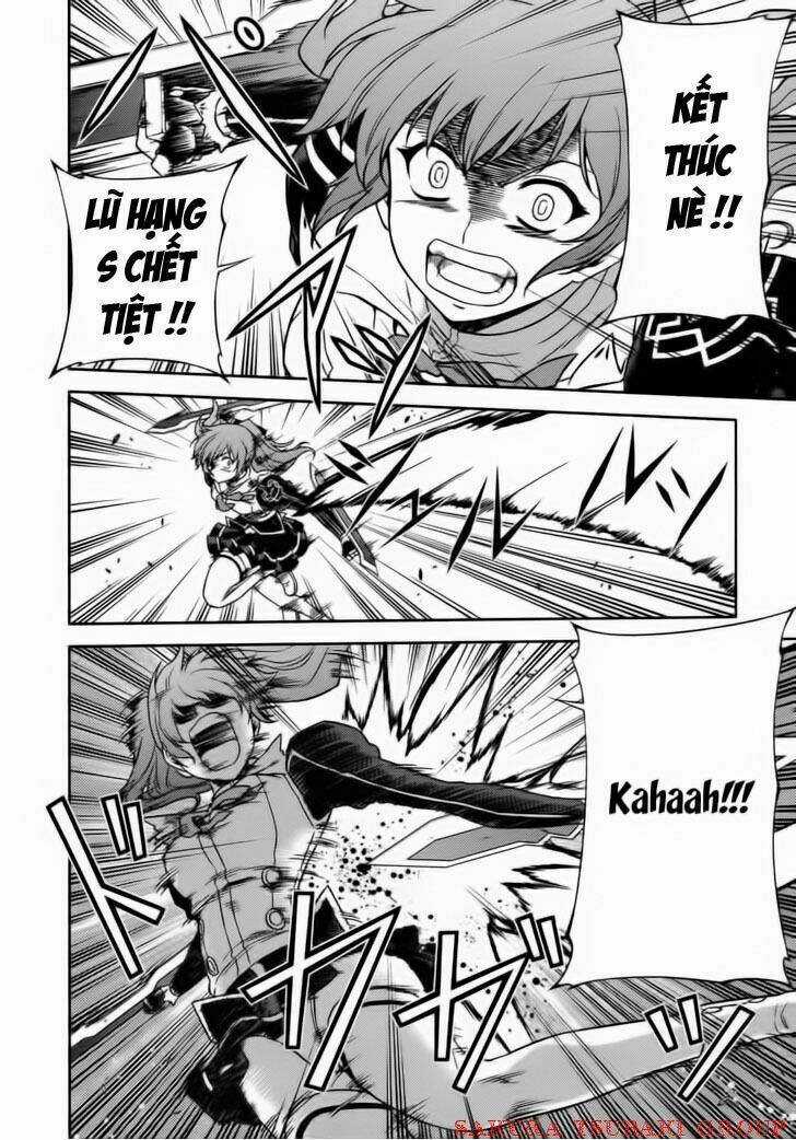 Freezing - Chapter 25 - Trang 17