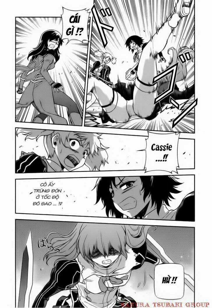 Freezing - Chapter 25 - Trang 18