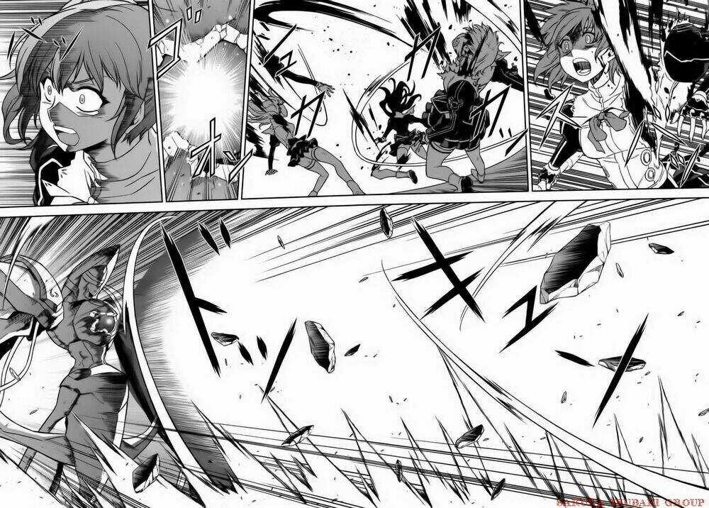 Freezing - Chapter 25 - Trang 20