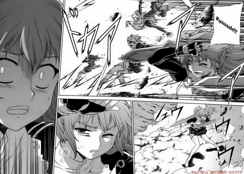 Freezing - Chapter 25 - Trang 21