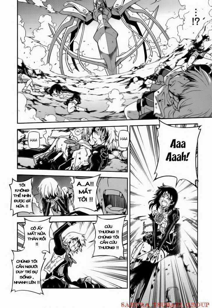 Freezing - Chapter 25 - Trang 22