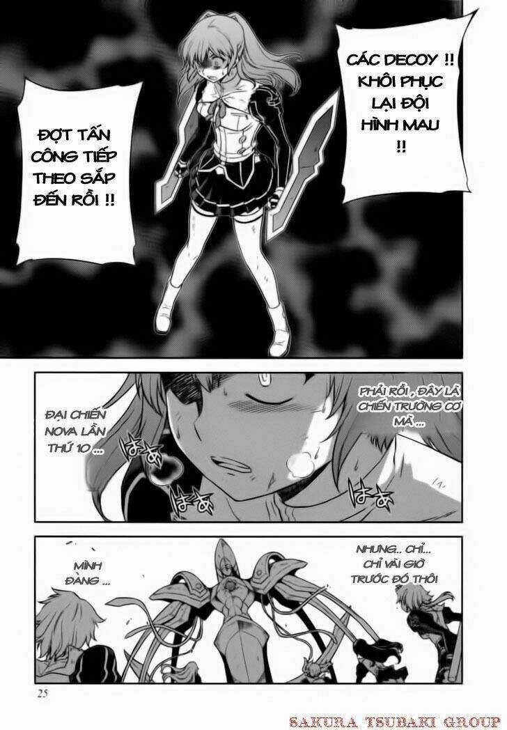 Freezing - Chapter 25 - Trang 23