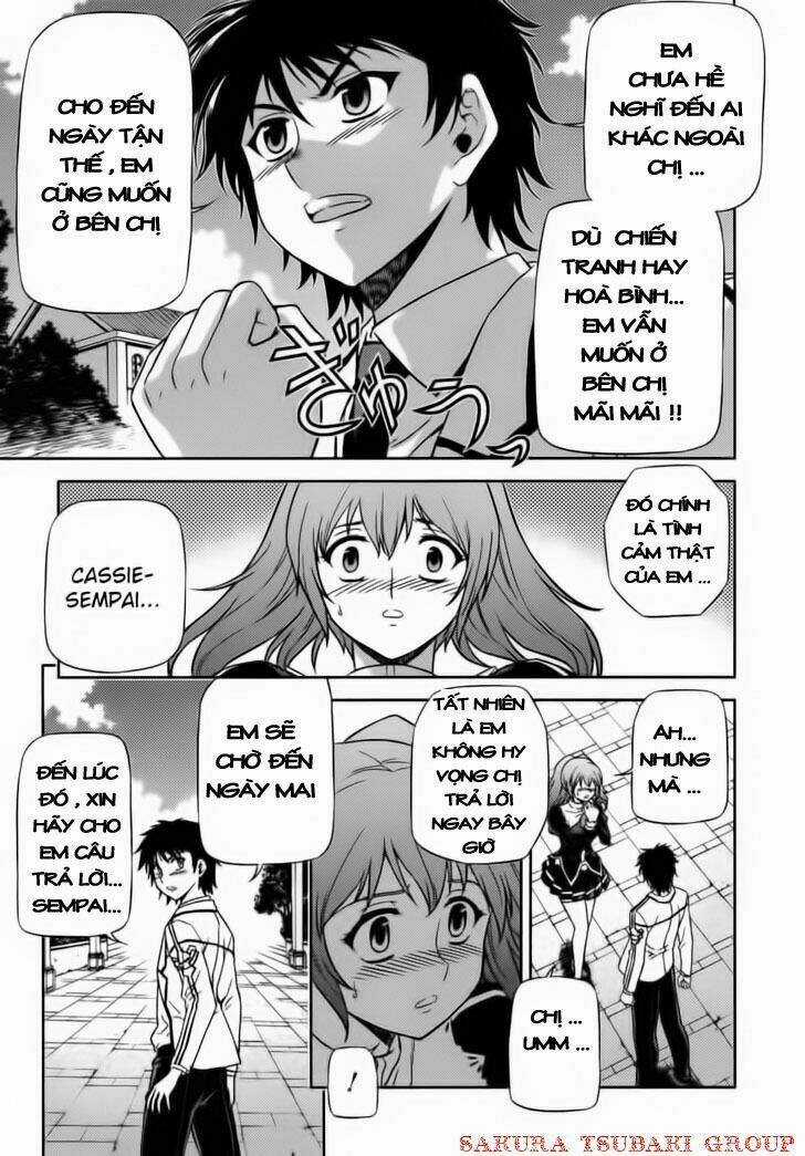 Freezing - Chapter 25 - Trang 25