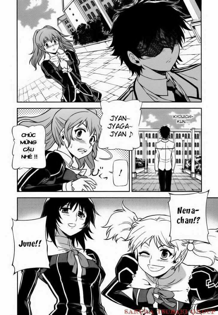 Freezing - Chapter 25 - Trang 26