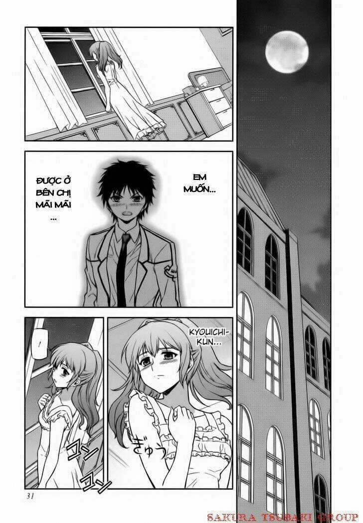 Freezing - Chapter 25 - Trang 29