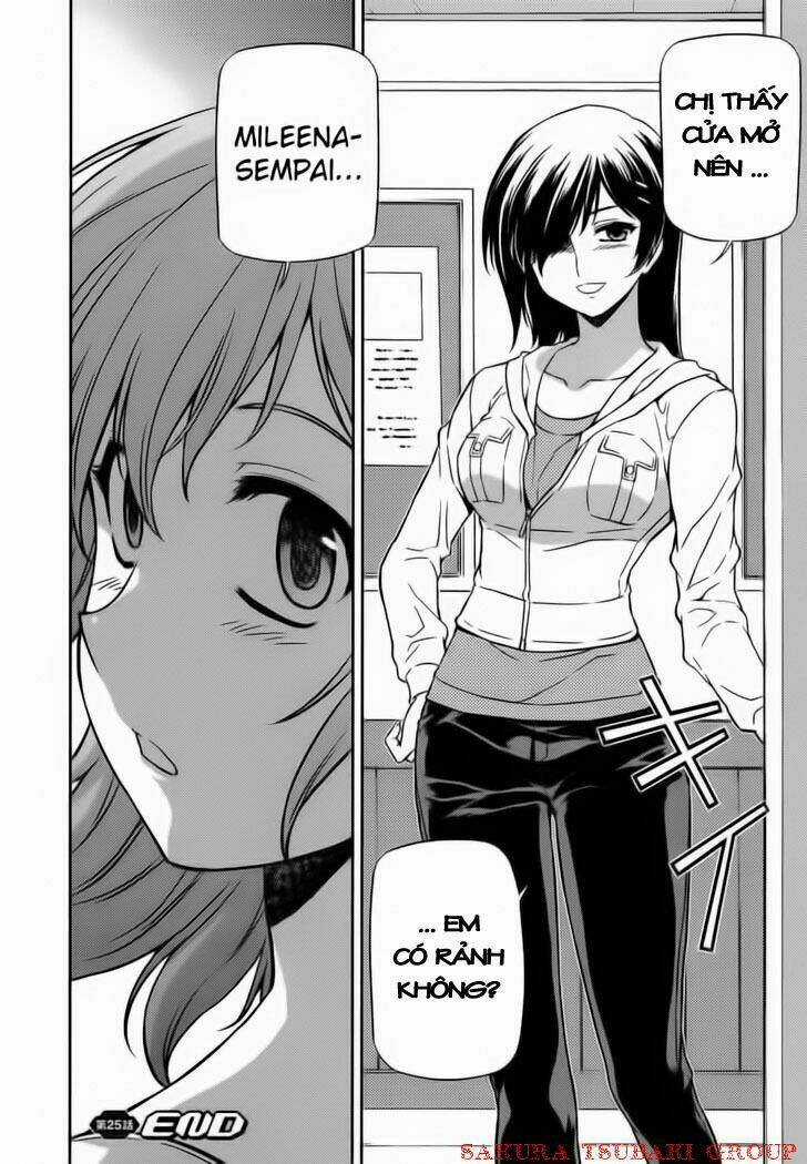 Freezing - Chapter 25 - Trang 30