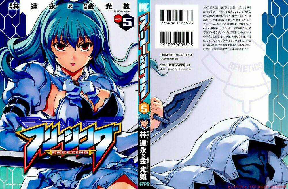 Freezing - Chapter 25 - Trang 4