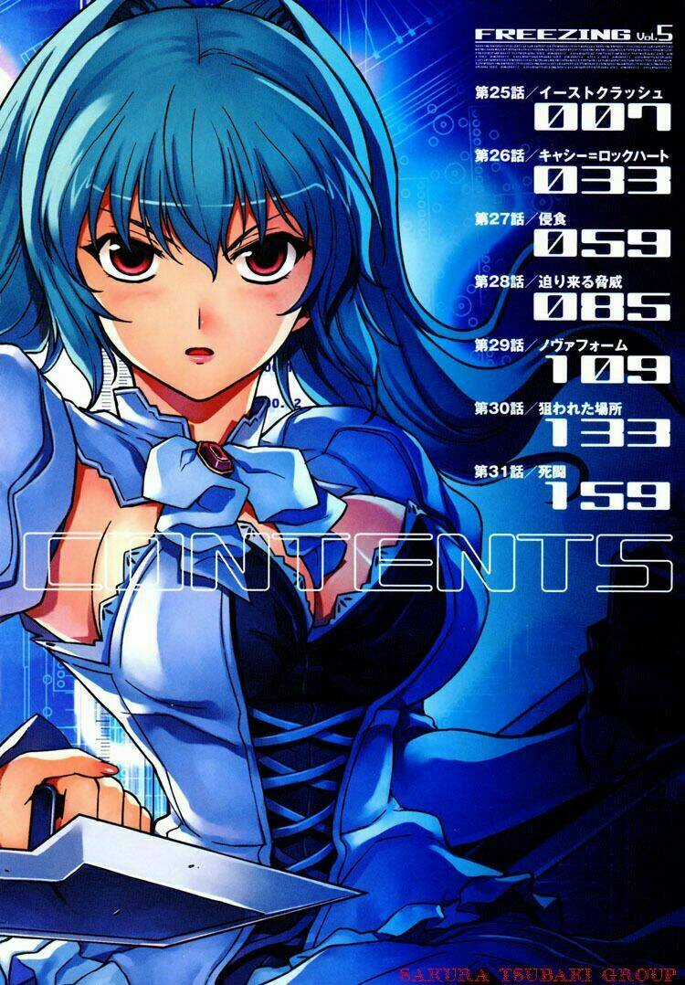 Freezing - Chapter 25 - Trang 9