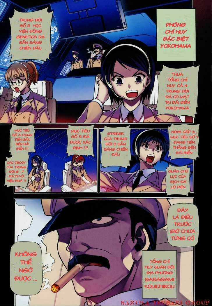 Freezing - Chapter 25 - Trang 10