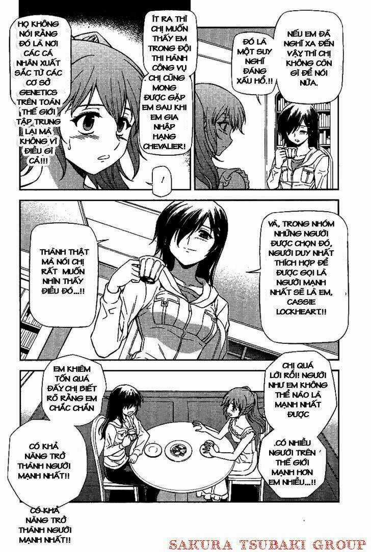 Freezing - Chapter 26 - Trang 11