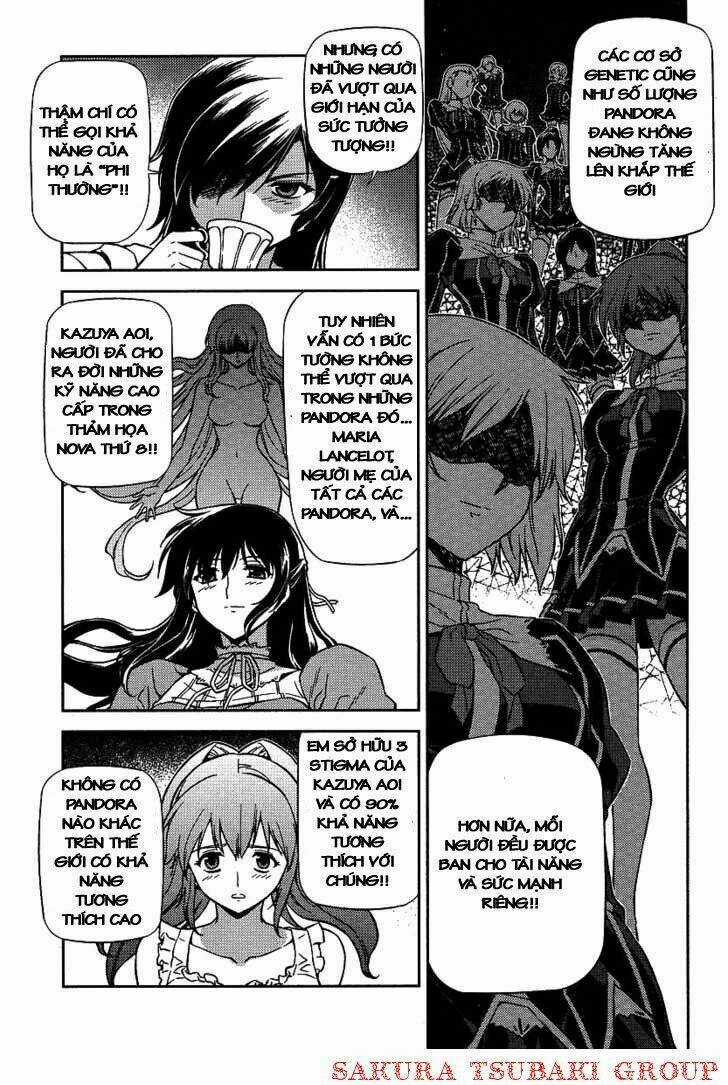 Freezing - Chapter 26 - Trang 12