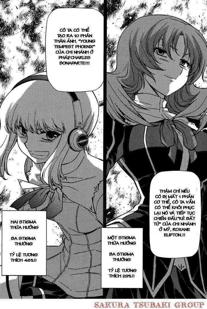 Freezing - Chapter 26 - Trang 13