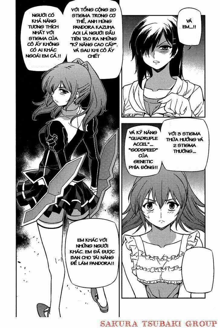 Freezing - Chapter 26 - Trang 15