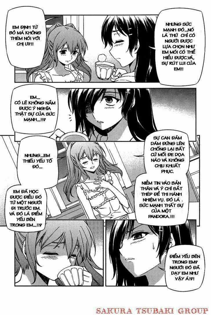 Freezing - Chapter 26 - Trang 16