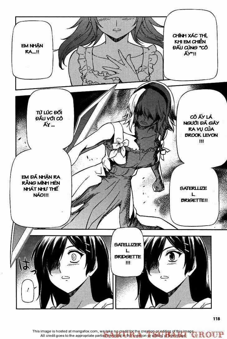 Freezing - Chapter 26 - Trang 17