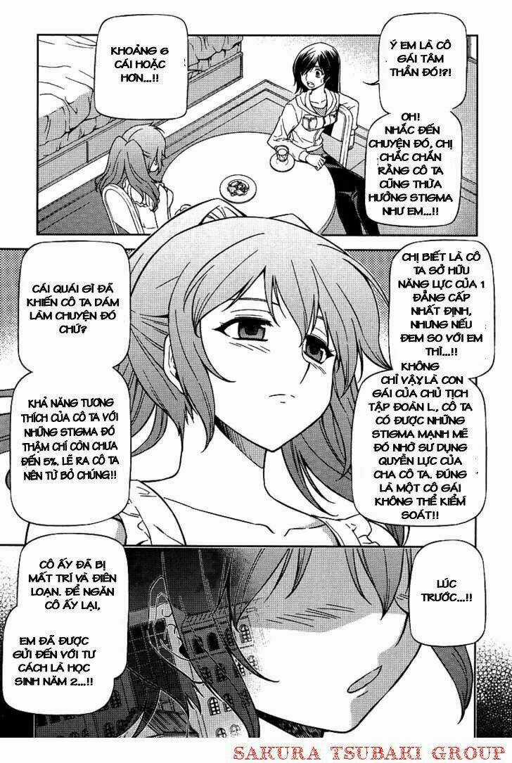 Freezing - Chapter 26 - Trang 18