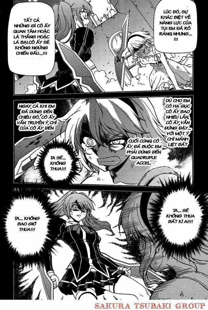 Freezing - Chapter 26 - Trang 19