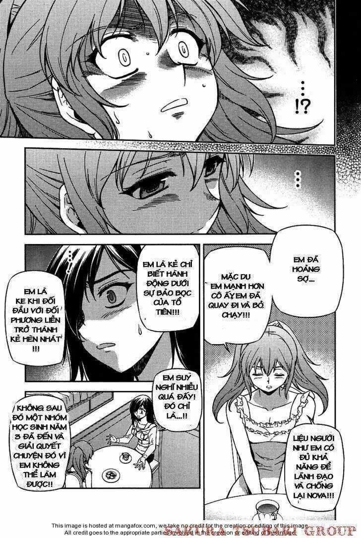 Freezing - Chapter 26 - Trang 20