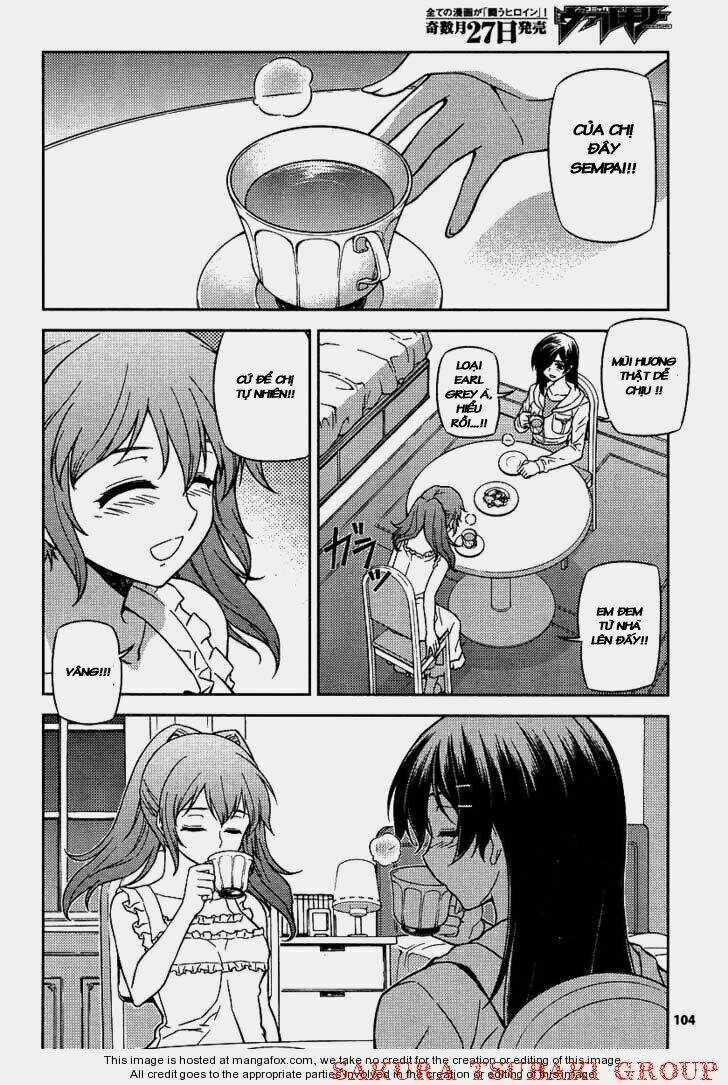 Freezing - Chapter 26 - Trang 3