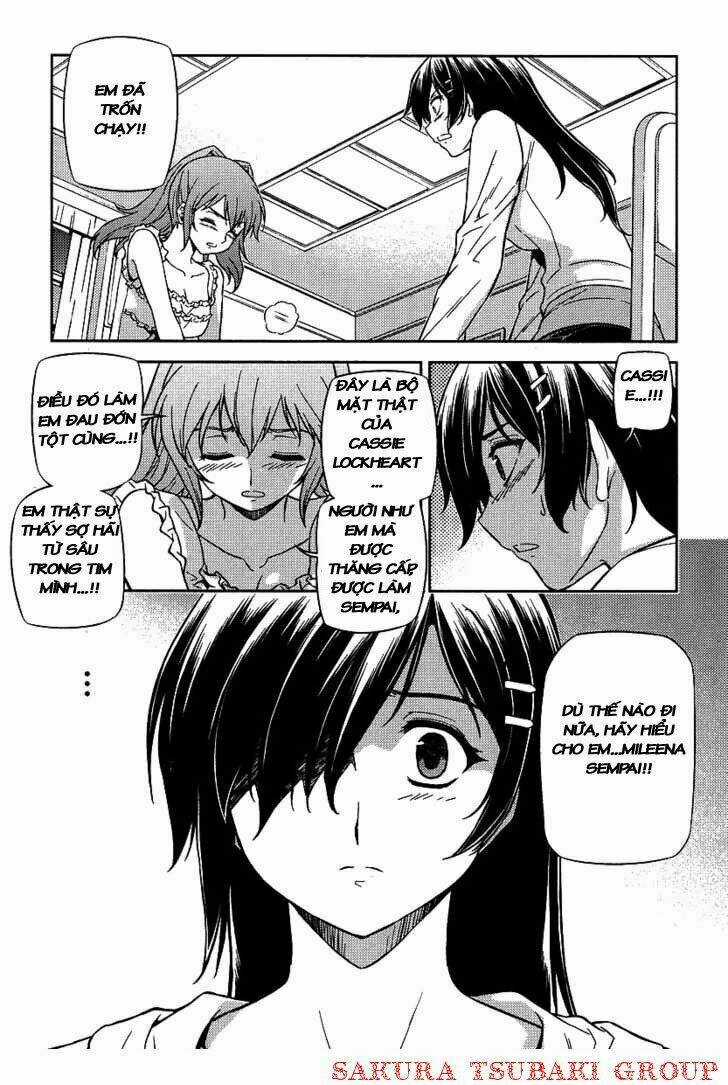 Freezing - Chapter 26 - Trang 21