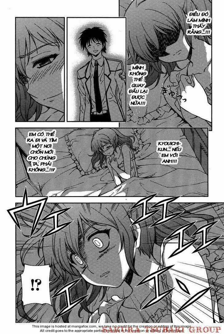 Freezing - Chapter 26 - Trang 23