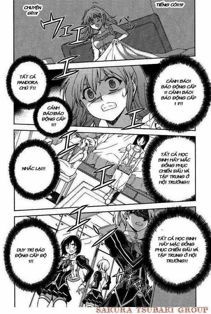 Freezing - Chapter 26 - Trang 24