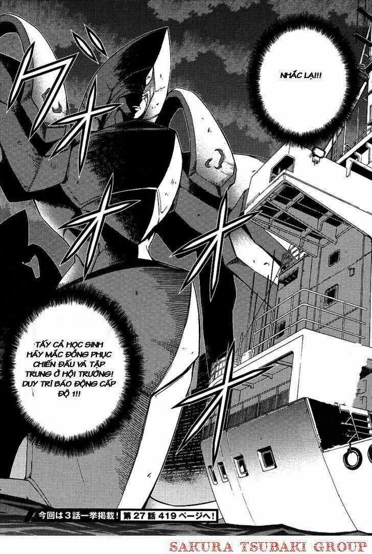 Freezing - Chapter 26 - Trang 25