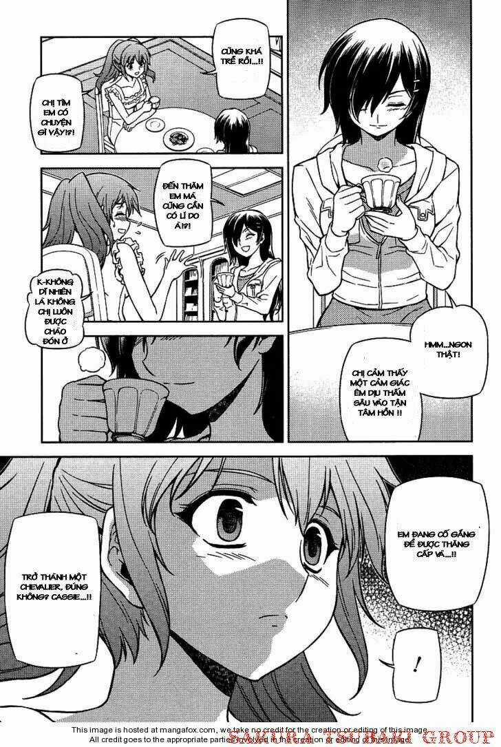 Freezing - Chapter 26 - Trang 4