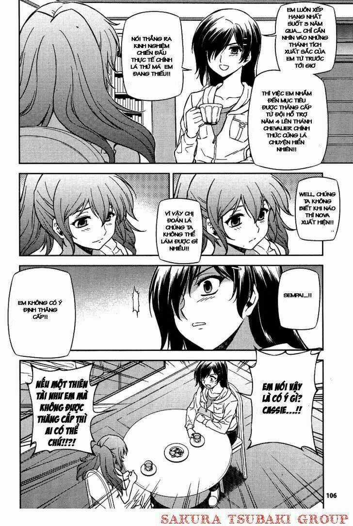 Freezing - Chapter 26 - Trang 5