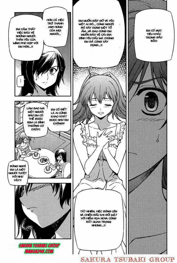 Freezing - Chapter 26 - Trang 6